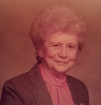 Alma Dorcas Keaton obituary, 1916-2016, Fayetteville, WV