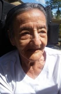Rosa Mora obituary, 1930-2017