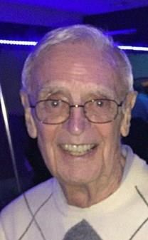 William F. Moran obituary, 1927-2018, Somerset, MA