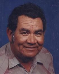 Tony C. Valencia obituary, 1932-2018