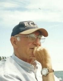 Robert Manning obituary, 1934-2016, Madison, CT