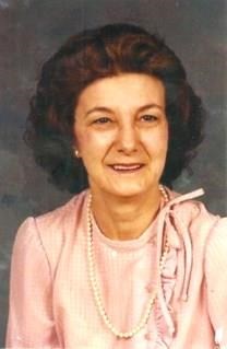 Elizabeth Louise "Picky"  McDaniel obituary, 1929-2018