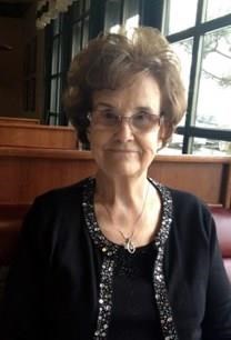 Dorothy Evelyn Sill obituary, 1931-2017