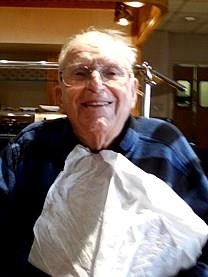 Anton Milton Lundeen obituary, 1922-2016, Marysville, WA