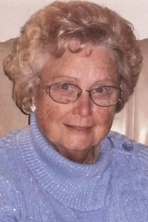 Mathilde Antoinette Trincale obituary, 1930-2012
