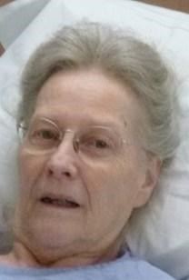 Leona June Makinson obituary, 1932-2013, Burnaby, BC