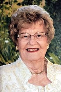 Velma Jean Sutton obituary, 1925-2018, San Diego, CA