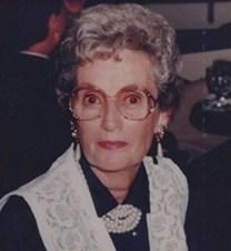Mary Carolyn Feussner obituary, 1928-2012, Rockledge, FL