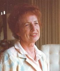 Thelma L. Marshall obituary, 1922-2017