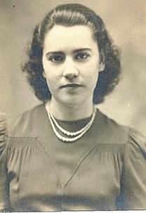 Mary Ruth Alvarez obituary, 1922-2013, Stilwell, KS