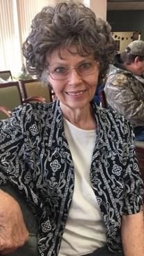 Eleanor J Collier obituary, 1941-2017, Iowa Park, TX