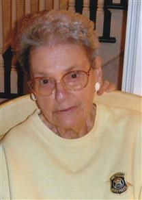 Louise Mary Adams obituary, 1920-2009, Owosso, MI
