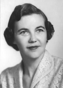 Margaret W Sumner obituary, 1922-2017, Tampa, FL