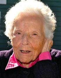 Dorothy E. Barr obituary, 1921-2014