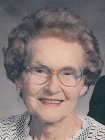 Isabella Cordia Armstrong obituary, 1920-2012