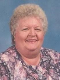 June Lee Bourgeois obituary, 1932-2012, Kenner, LA