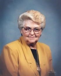 Verla May Crisp obituary, 1924-2018, Fort Smith, AR