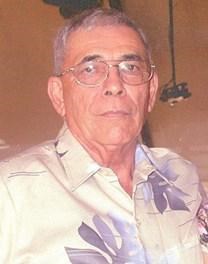 Tiburcio B. Agu obituary, 1930-2015, Kekaha, Kauai