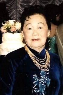 Mrs. NGUY?N ÐÌNH LÂM obituary, 1928-2018, Germantown, MD