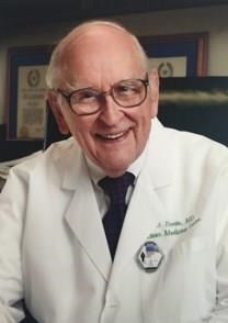 Frederick James Bonte, M.D. obituary, 1922-2016, Dallas, TX