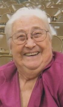 Columbine A Wahl obituary, 1924-2016, Mabelvale, AR