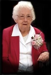 Florence Williamson obituary, 1916-2016, Estill Springs, TN