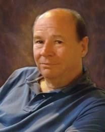 John Francis Navratil obituary, 1956-2017