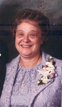 Deloris J. (Main) Hafner obituary, 1925-2010