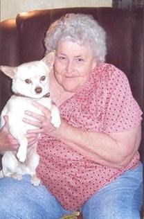 Jean Powell obituary, 1928-2014, Chandler, AZ