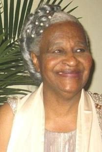 Mamie Earl Belcher obituary, 1929-2015