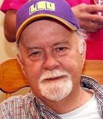 Mr. Warren J. Albarado obituary, 1940-2014, Pierre Part, LA