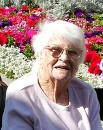 Mary Blanche Bernadette Duvall obituary, 1921-2017, Ramona, CA