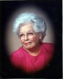 Clara Elizabeth Potts Winters obituary, 1922-2017