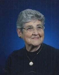 Omega Faye Allen obituary, 1925-2012