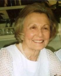 Marion S Watson obituary, 1922-2017, Williamsburg, VA