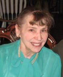 Antonina "Nina" Sweet obituary, 1934-2017