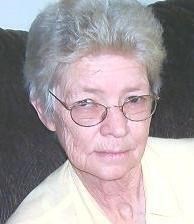 Maudie C. Woods obituary, 1935-2012, Tekonsha, MI