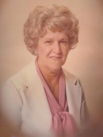 Mrs. Mae Ellis obituary, 1916-2014