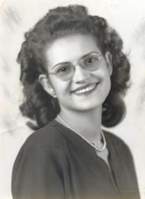 Venida Daugherty obituary, 1928-2017