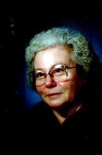 Thelma E, Walker obituary, 1932-2016, Rainier, WA
