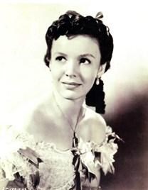 Mary Anderson Shamroy obituary, 1918-2014, Pacific Palisade, CA
