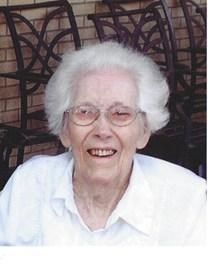 Virginia Anderson Ables obituary, 1912-2013