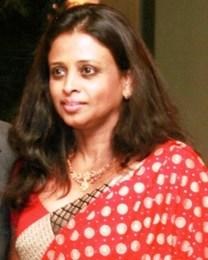 Dr. Sepalika Sandhya Gunaratne Phd. obituary, 1963-2014