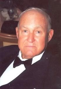 Bernard Foster Van Meter obituary, 1931-2015