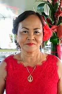 Annie Dahilig Duenas obituary, 1951-2017, Temecula, CA