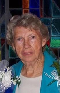 Virginia M Allen obituary, 1931-2013