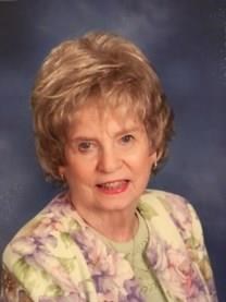 Marlene Jane Kassebaum obituary, 1934-2017, Belleville, IL