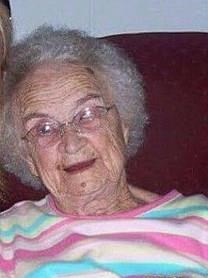 Claudie Elizabeth Dover obituary, 1922-2017, Cartersville, GA