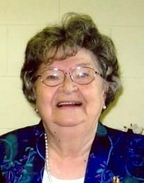 Marjorie A Sullivan obituary, 1934-2016