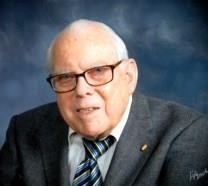 Walter Louis Magee Jr. obituary, 1928-2017, Cypress, TX